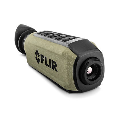 Flir scion otm266 warmtebeeldcamera ful