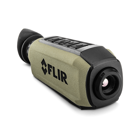FLIR Scion OTM266 Warmtebeeldcamera + Gratis Accupack