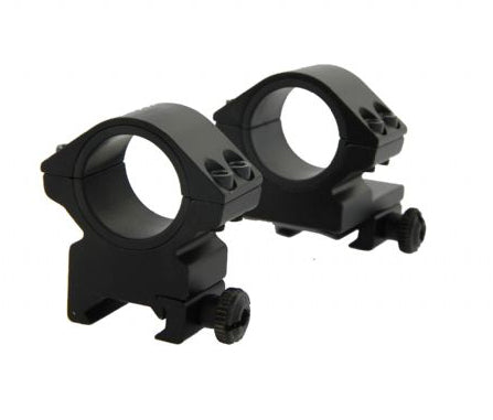 Konus montage set 25 30mm dual t full