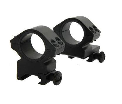 Konus montage set 25 30mm dual t full