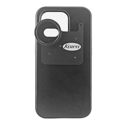 Kowa digiscoping adapter voor iphone 15 pro full 44