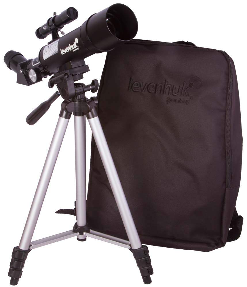 Levenhuk Skyline Travel 50 Telescoop