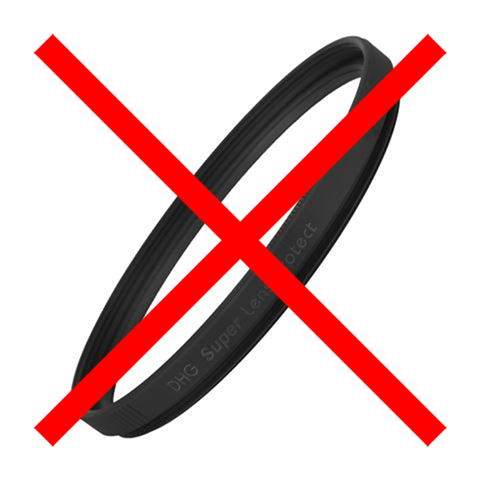 Marumi Protect Filter DHG 40,5 mm