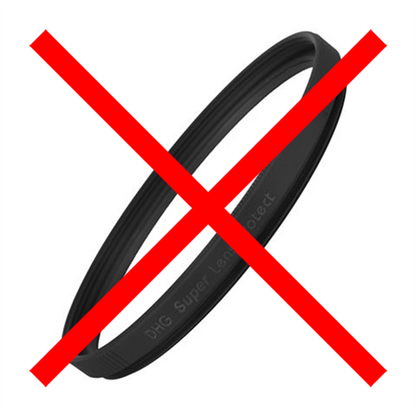 Marumi Protect Filter DHG 40,5 mm