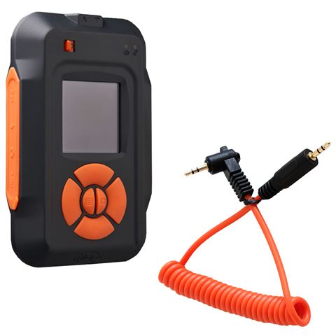 Miops smart trigger met canon c2 kabel full