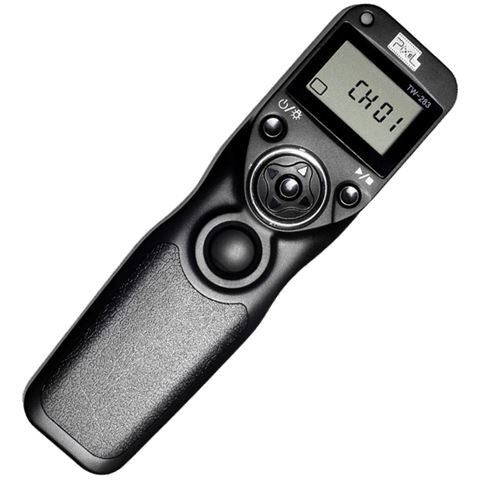 Pixel timer remote control draadloos tw 283e3 voor canon full