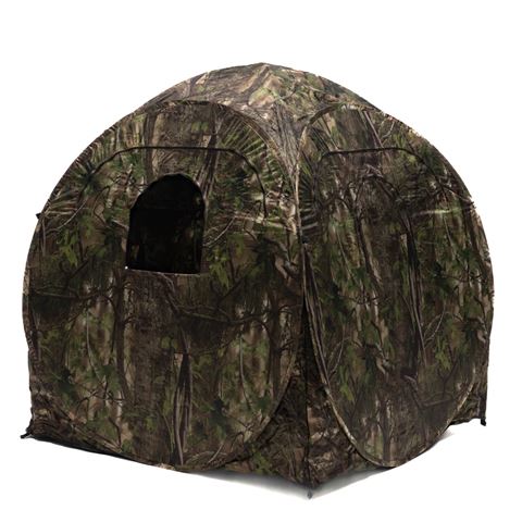 Stealth gear schuiltent square hide groen full 7