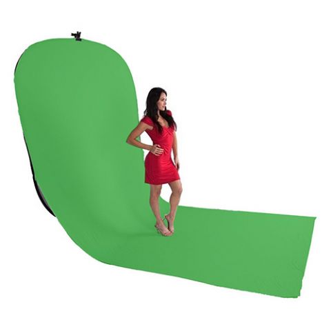 Studioking background board bbt 10 chroma groen 400x150 cm full