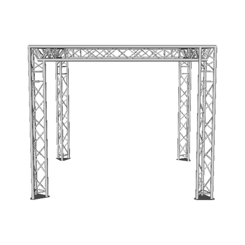 Studioking truss systeem 3mx3mx3m ful