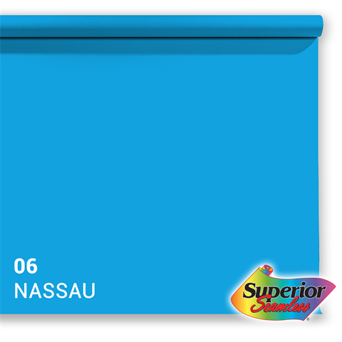 Superior Achtergrondpapier 06 Nassau 2,72 x 11m