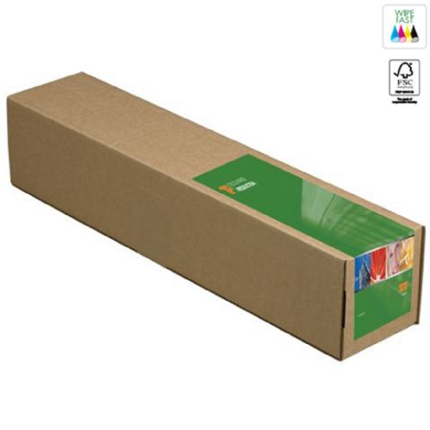 Tecco production paper smu190 plus sa semiglossy 106 7 cm x 20 m full 7