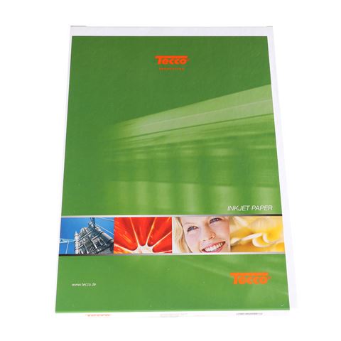 Tecco production paper vinyl wrsa matt a4 50 vel full