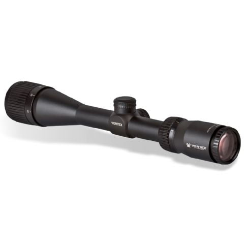 Vortex Crossfire II 4-12x40 AO Richtkijker, Dead-Hold BDC Dradenkruis (MOA)