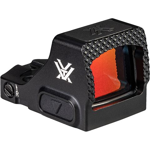 Vortex red dot defender ccw 3 moa full 42