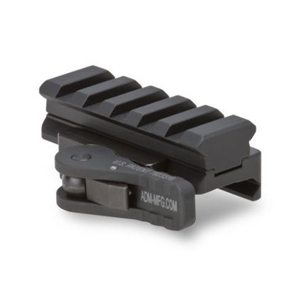 Vortex riser mount red dot qr ar 15 full 42